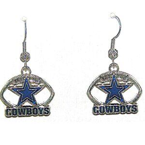 Cowboys Earrings